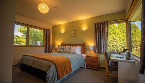 Mahinapua King Room