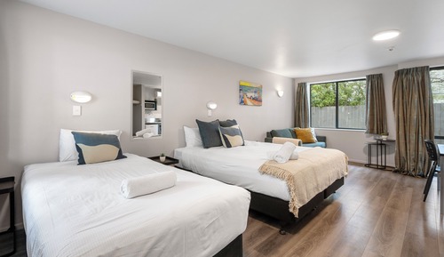 Motel Studio - Accessible