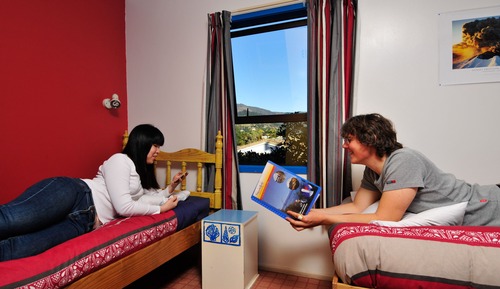 Three Bed Dormitory
