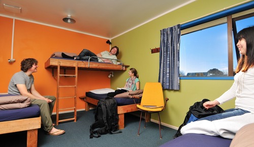 Six Bed Dormitory