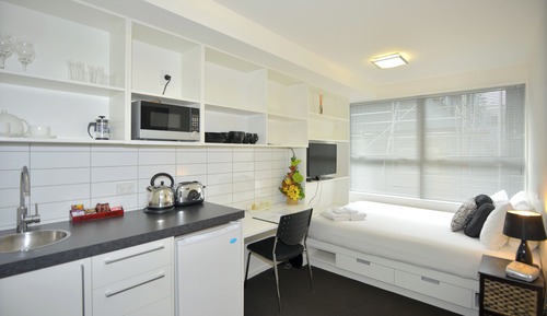 Compact Double Studio