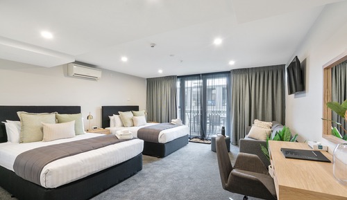 Business Double or Twin Room