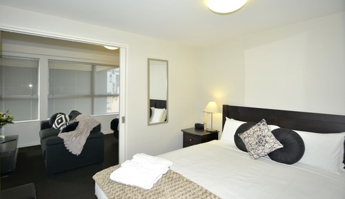 One Bedroom Apartment