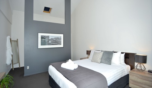 Executive Two-Bedroom Apartment