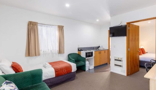One Bedroom Unit