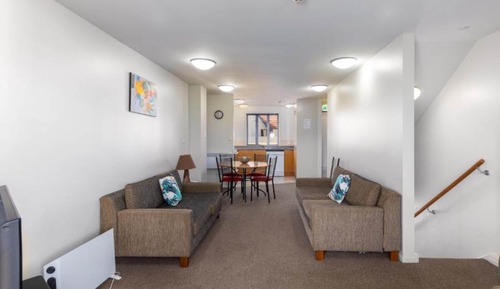 Three Bedroom Apartment