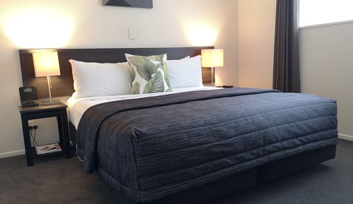 Studio, 1 King Bed, Jetted Tub