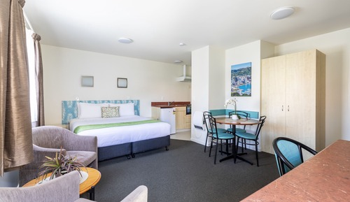 One Bedroom Unit 