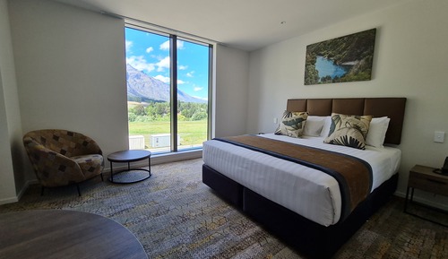 Apartment, Mountain View (Studio)