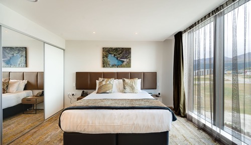 Apartment, Accessible (Studio)