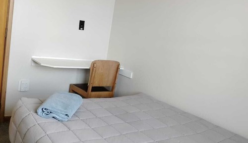 Basic Double Room, 1 Double Bed, Non Smoking, Shared Bathroom