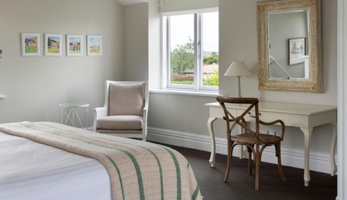 Superior Garden Suite