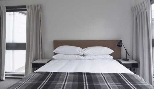Three Bedroom Apartment
