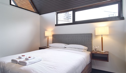 Two Bedroom Apartment