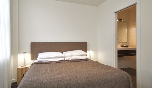 One Bedroom Suite