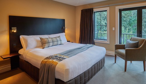 Luxury Apartment, 2 Bedrooms, Alpine View