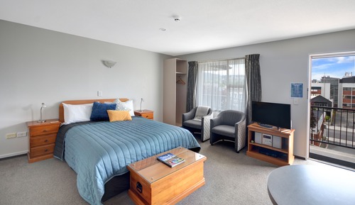 Studio, 1 Queen Bed, Jetted Tub