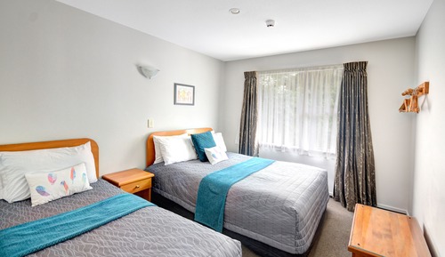 Apartment, 2 Bedrooms, Jetted Tub
