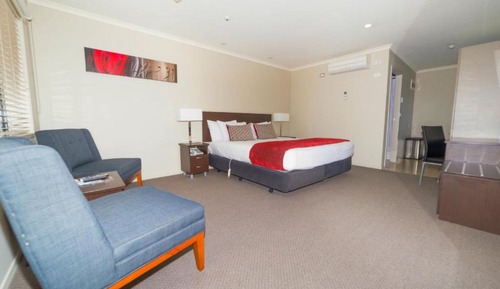 Mountain View Suite