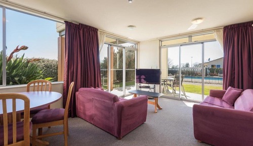 Two Bedroom - Ground Floor