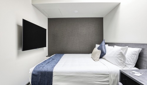 Standard Room, 1 Queen Bed