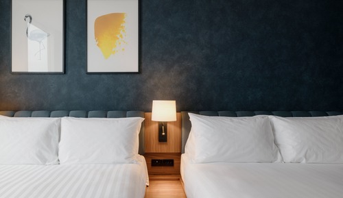 Standard Room, 2 Queen Beds