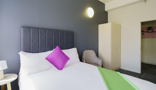 Deluxe Apartment, 1 Bedroom (1 Queen bed)