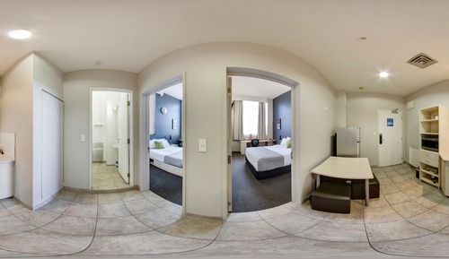Apartment, 3 Bedrooms (3 Queen beds)