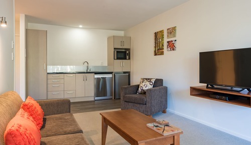One Bedroom Superior Beachfront 