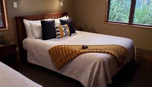 Ground Floor Two Bedroom Apartment