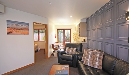 One Bedroom Spa Suite