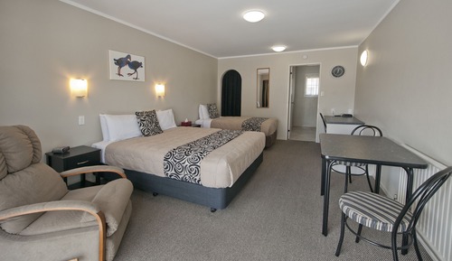 Deluxe Triple Room