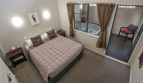 Standard Apartment, 1 Bedroom, Hot Tub