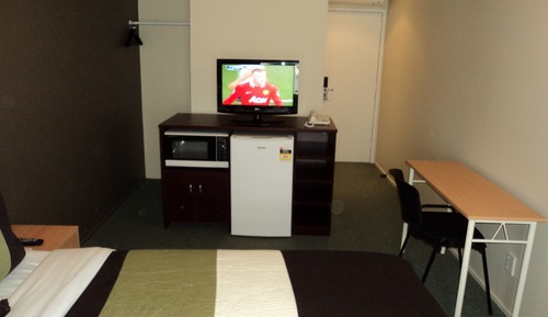 Standard Single Room