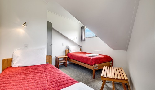 Two Bedroom Apartment