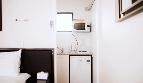 Master Studio with Walk-in Shower