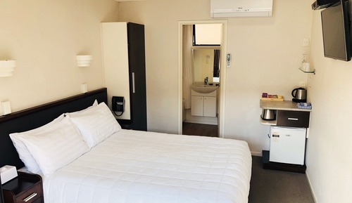 Family Room, Kitchen