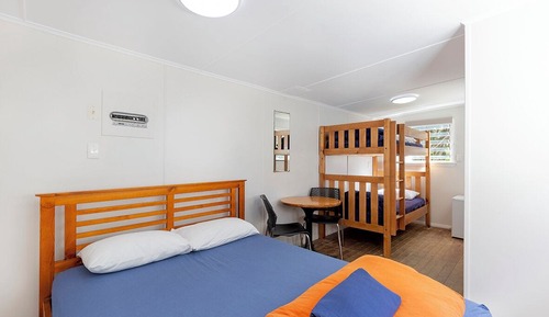 Standard Room with Shared Bathroom