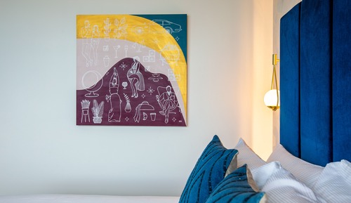 Standard King Room