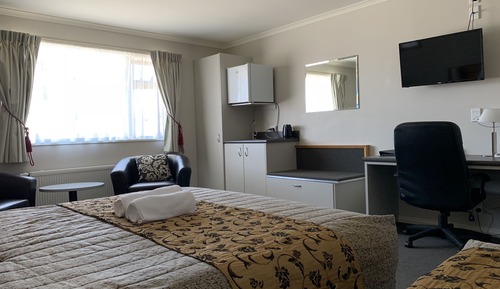 Super King Twin Suite