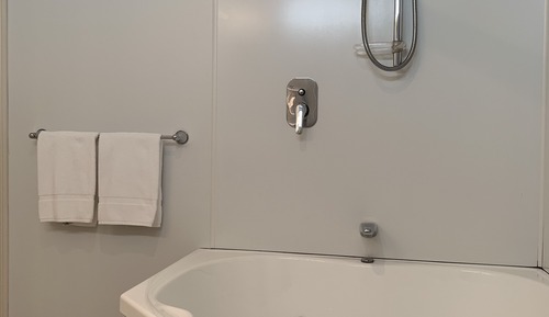Super King Spa Suite