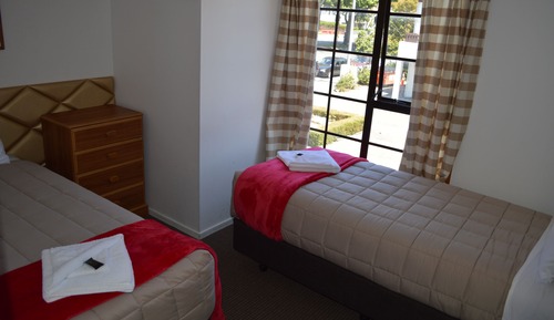 One Bedroom Apartment Dbl/Twin