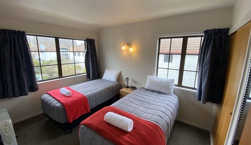 Exclusive Twin Room