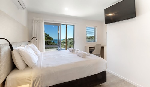 Short Stay Room