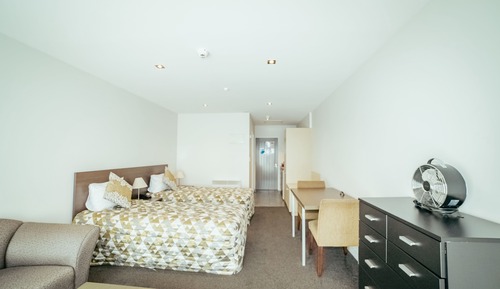 Executive Twin Room
