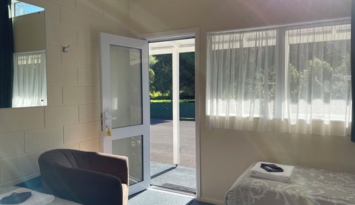 Standard Studio, Private Bathroom, Mountain View