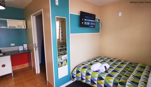 Double Room, Accessible, Ensuite