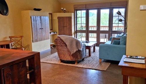 Luxury Cottage, 1 Bedroom, Terrace, Garden View