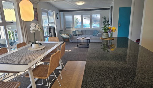 Deluxe Apartment, Partial Ocean View