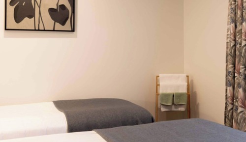 Two Bedroom Apartment Suite
